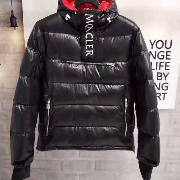 kith moncler vest